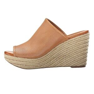 Lucky Brand Mackayla Espadrille Wedges
